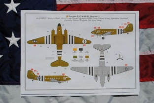 Airfix A08014  DOUGLAS C-47 SKYTRAIN D-DAY 70th Anniversary